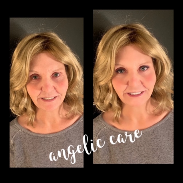Angelic Care client - Custom Handmde Synthetic