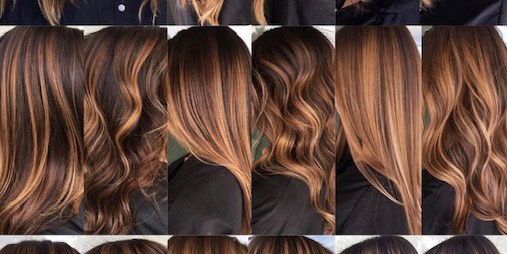 Copper colour